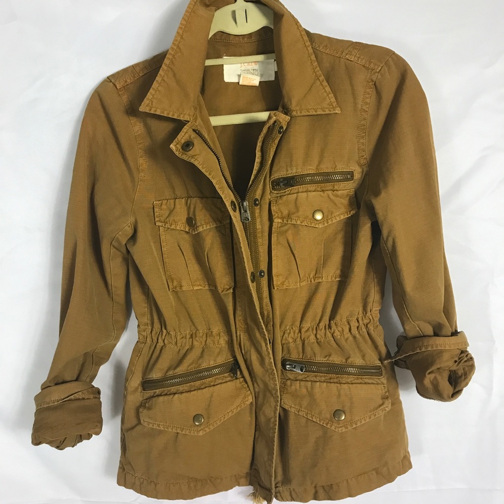 J. Crew Utility Jacket - image 2